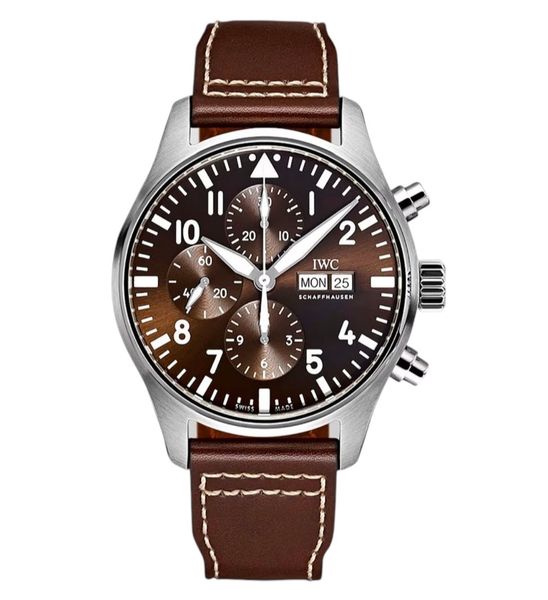 IWC Pilot's Chrono Antoine de St Exupery IW377713